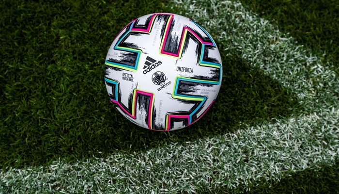 EM 2021 Ball - Uniforia wurde von Adidas entworfen