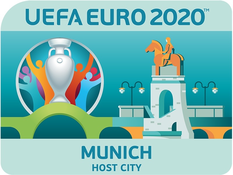 Em 2021 Logo Bedeutung Des Euro 2021 Logos