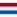 Vlag Niederlande